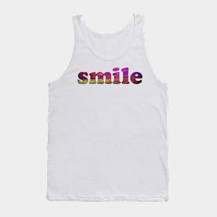 Smile Tank Top